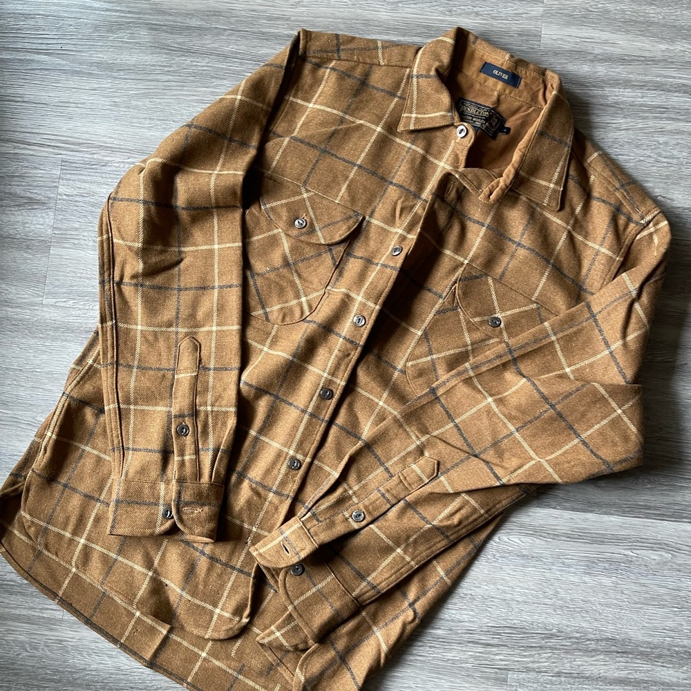 Vintage Men’s Pendleton Austin Shirt
